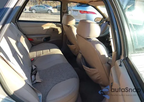 1995 Ford Taurus Gl/Se из США, поврежденный, VIN 1FALP52UXSG242400